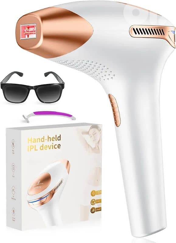 laser hair hand held device 2