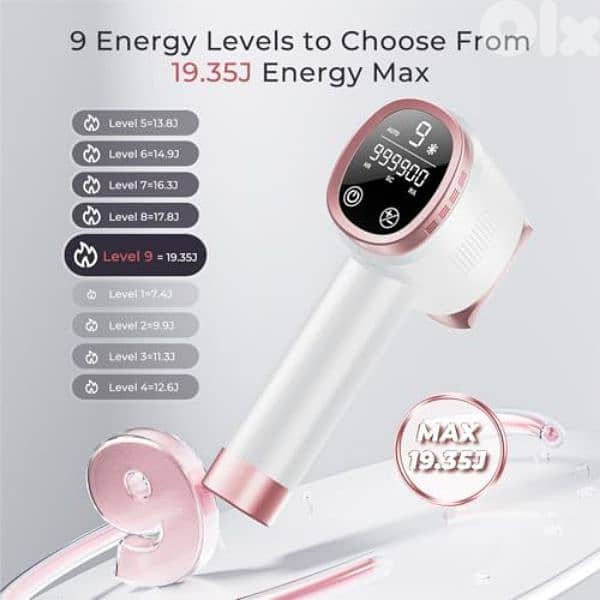 laser hair hand held device 4