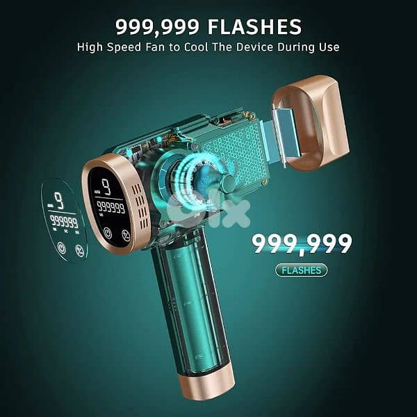 laser hair hand held device 5