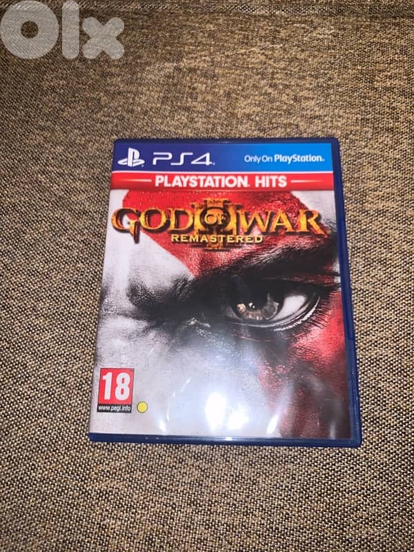 god of war 3 remastered ps4 2