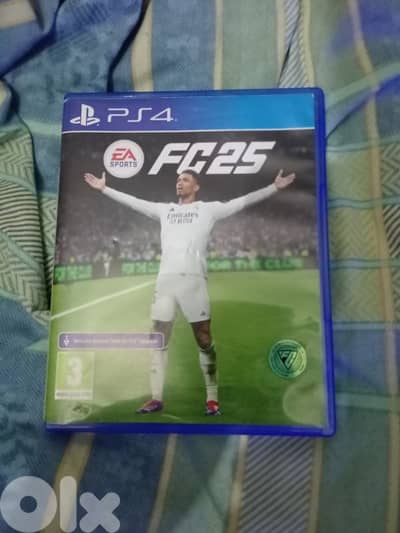 FC25 Arabic used for 50$ call WhatsApp 78892650