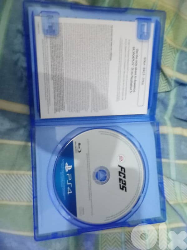 FC25 Arabic used for 50$ call WhatsApp 78892650 1