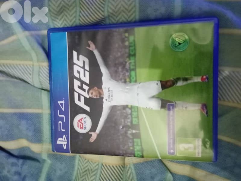 FC25 Arabic used for 50$ call WhatsApp 78892650 3