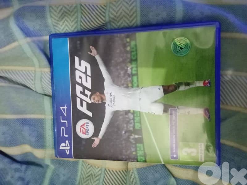 FC25 Arabic used for 50$ call WhatsApp 78892650 4