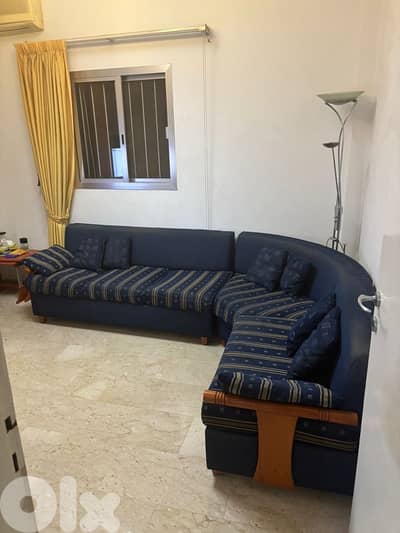 full living room. صالون كامل