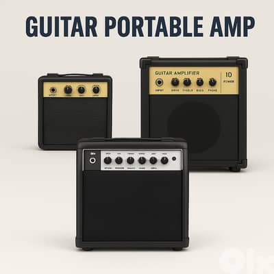 Conqueror guitar electric amps 10 - 15 -20 Watts