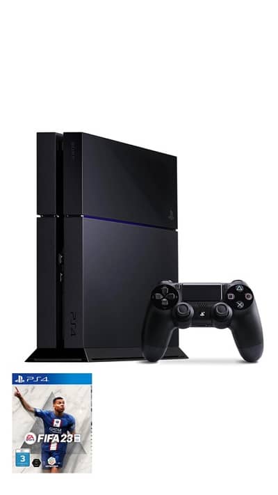 ps4 fat 500gb superclean