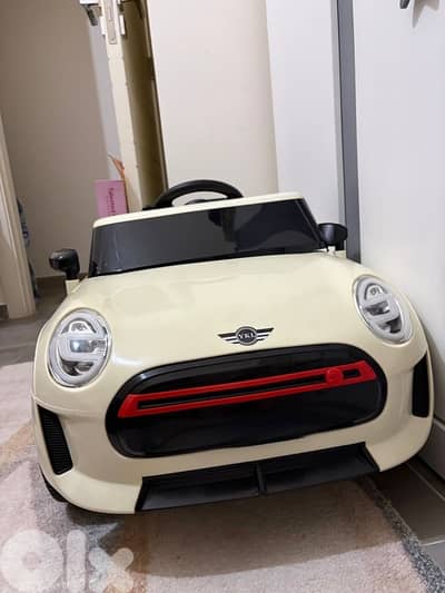 electric car for baby