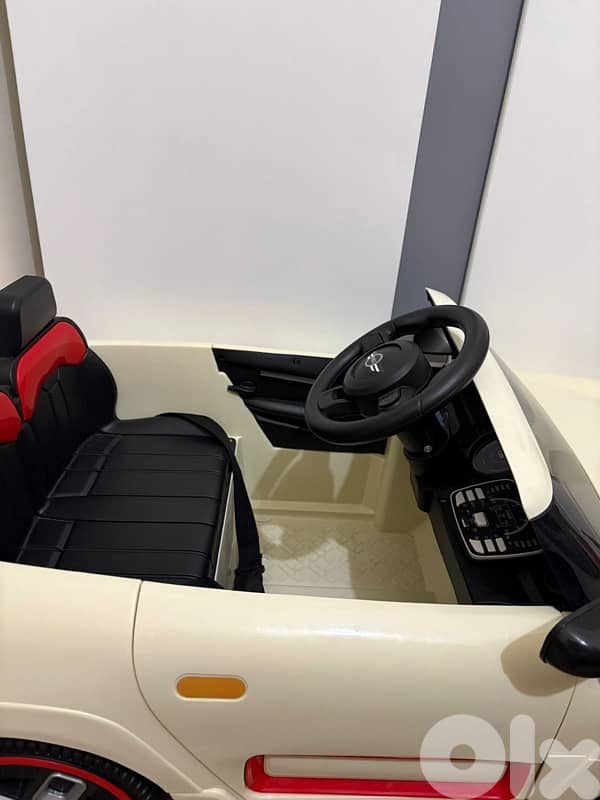 electric car for baby 1