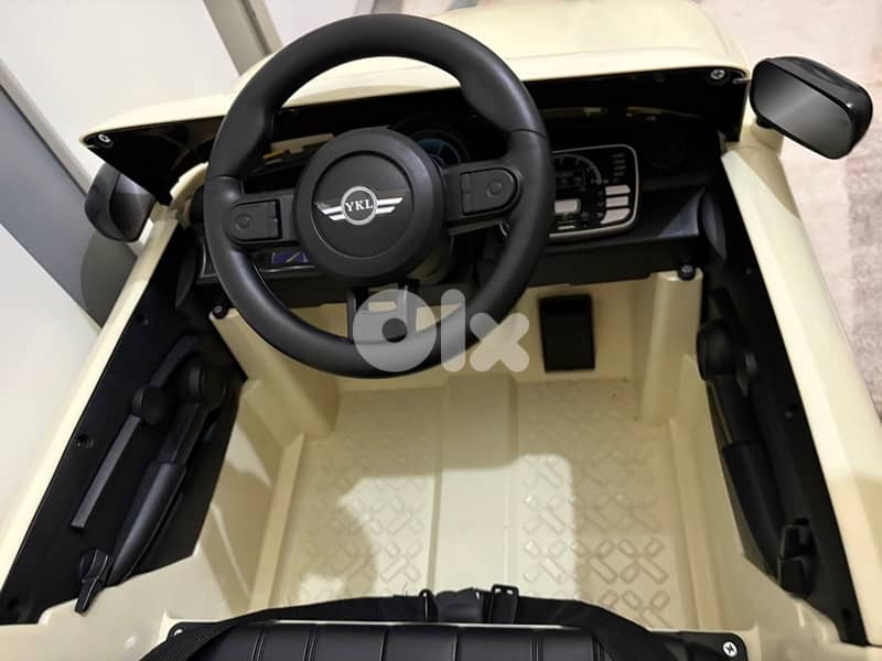 electric car for baby 2