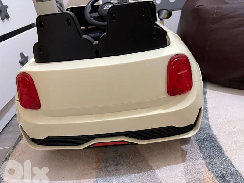 electric car for baby 3