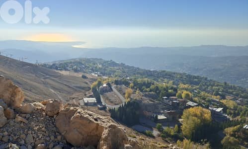 Land for sale in Tilal Faqra/ Open View