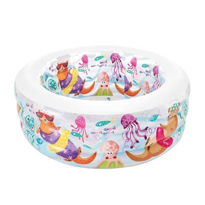 Intex Little Otter Inflatable Kiddie Pool 152 x 56 CM - مسبح أطفال