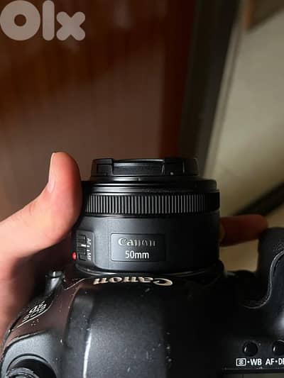 camera Canon 5d mark iii