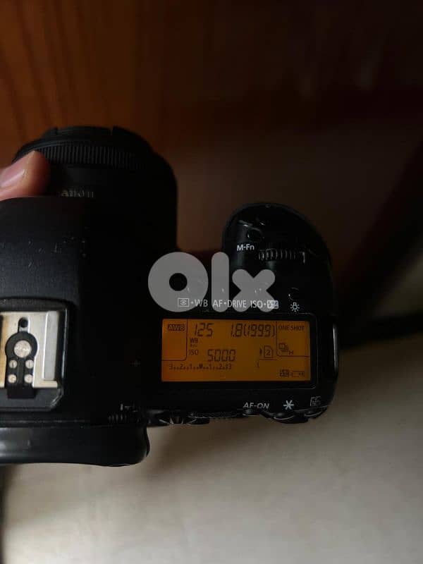 camera Canon 5d mark iii 1