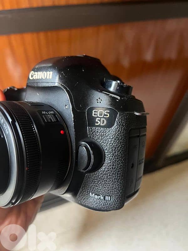 camera Canon 5d mark iii 4