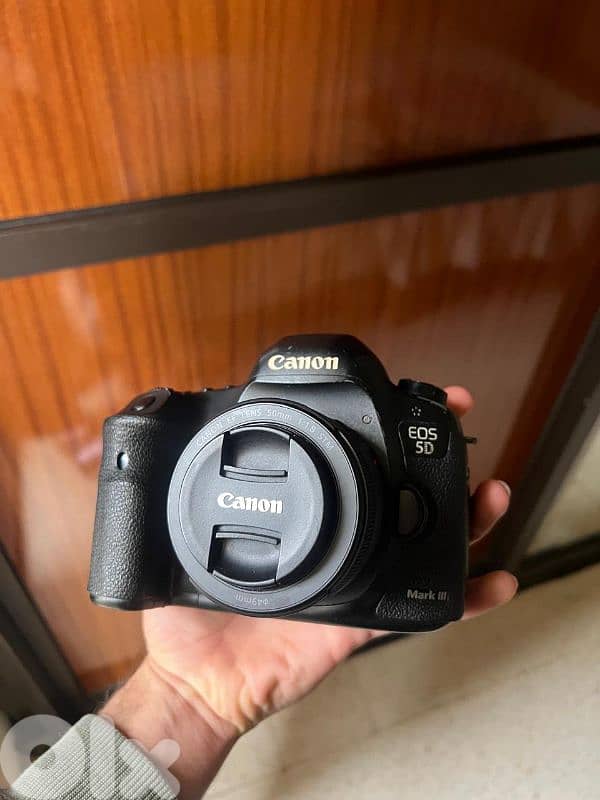 camera Canon 5d mark iii 5