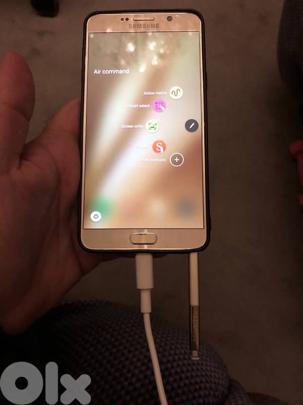 Samsung Note 5 2