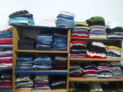 بنطلون نسائي وبناتي ماركات أوروبية