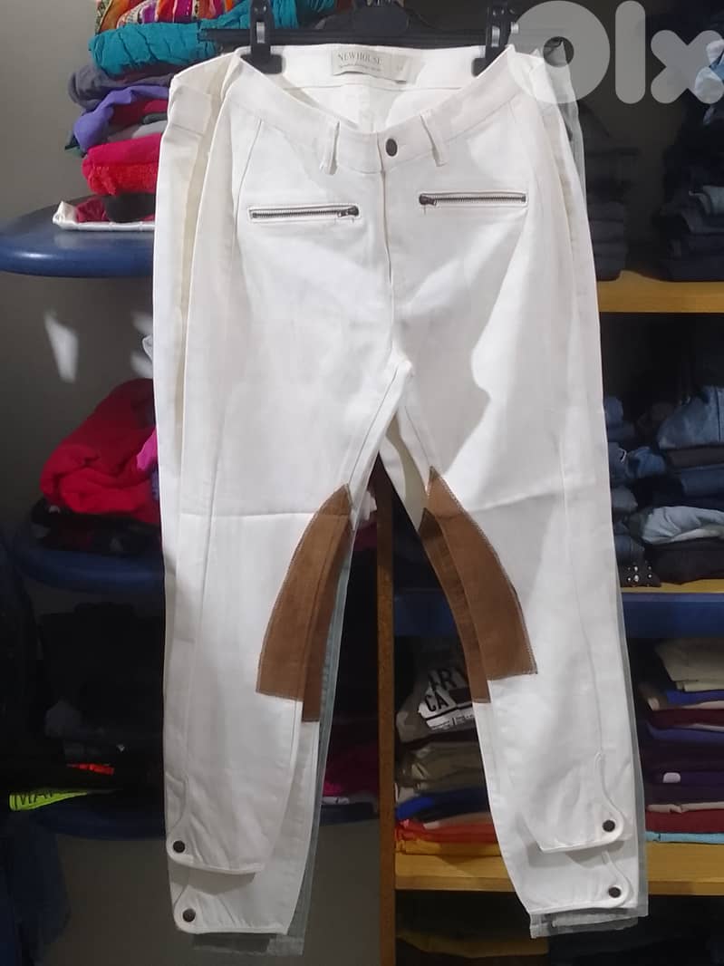 بنطلون نسائي وبناتي ماركات أوروبية 3