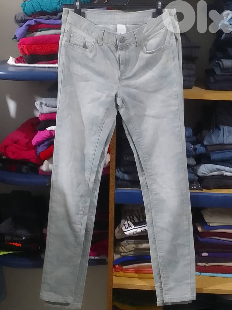 بنطلون نسائي وبناتي ماركات أوروبية 4