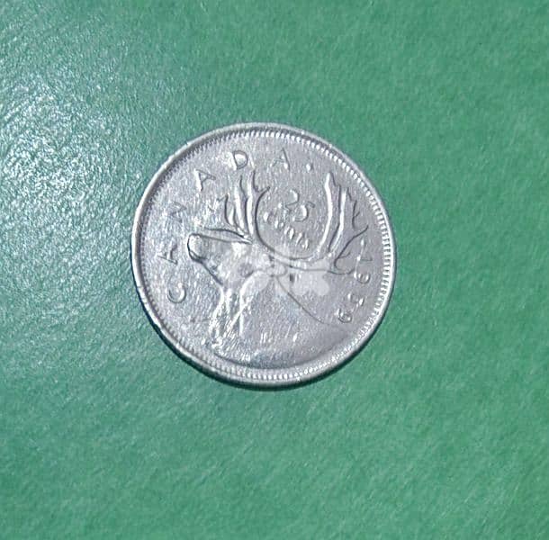 australian & canadian coins 1