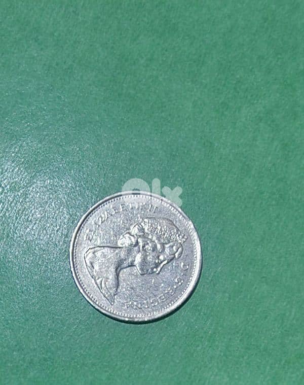 australian & canadian coins 2