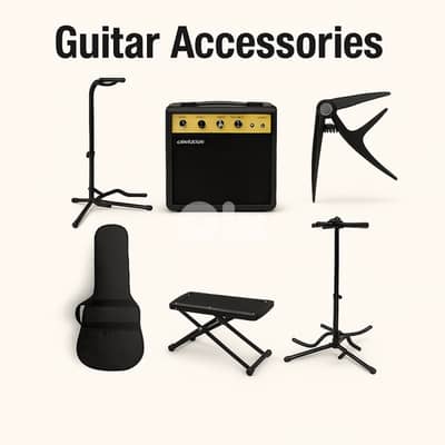 Guitar accessories
