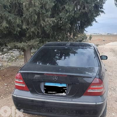 مرسيدس بنز 240/260/280 2002