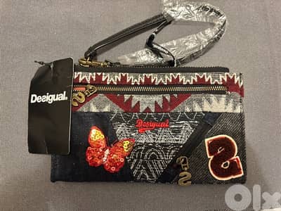 Desigual wallet