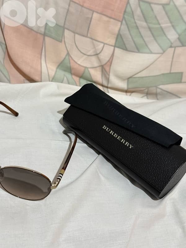 Burberry Sunglasses 1