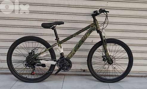 army bicycle 24
