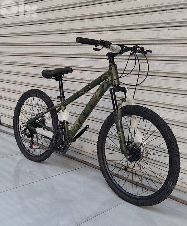 army bicycle 24 2