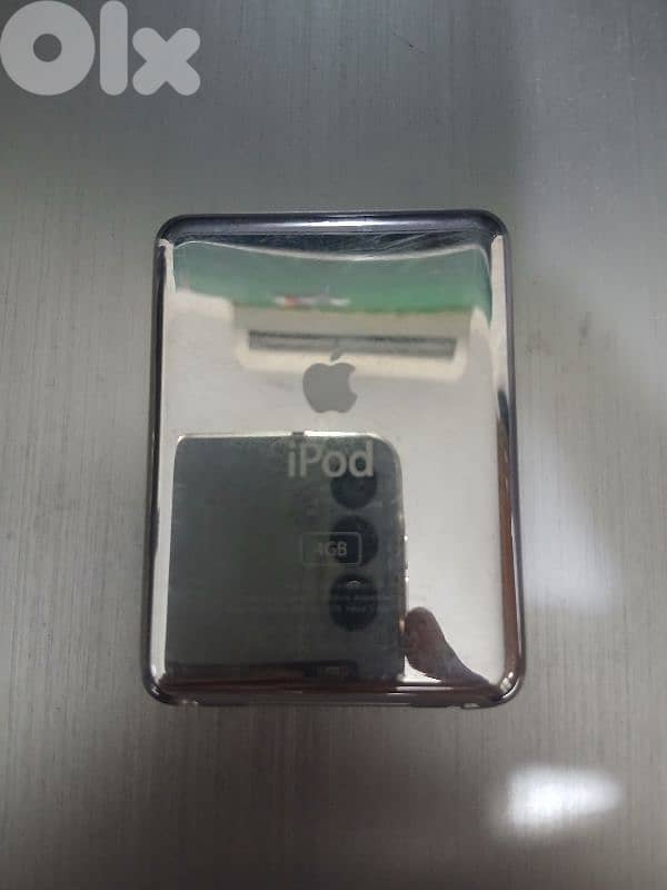 Ipod 3rd gen nano (needs battery replacement) 1