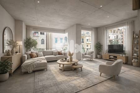 Apartment For Sale in Achrafieh | Payment Installment | Prime Location