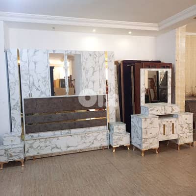 تفصيل جميع المفروشات الجديده