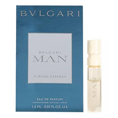 Bvlgari Man Glacial Essence Eau de parfum