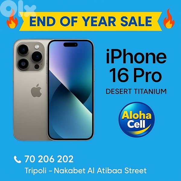 Iphone 16 pro 512gb excellent condition 1