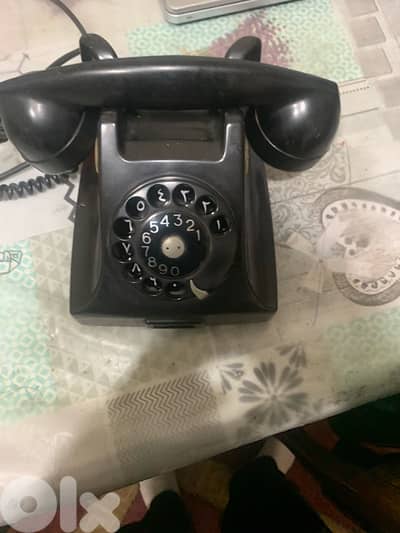 entique home phone