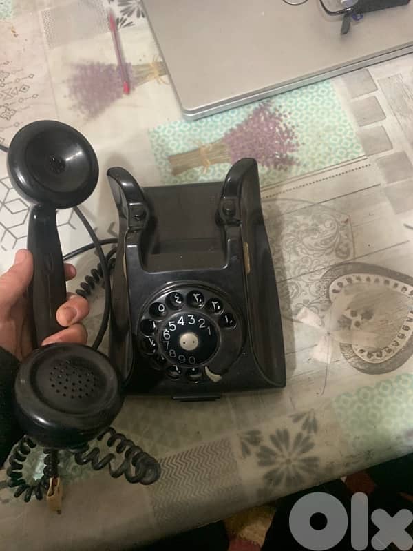 entique home phone 1