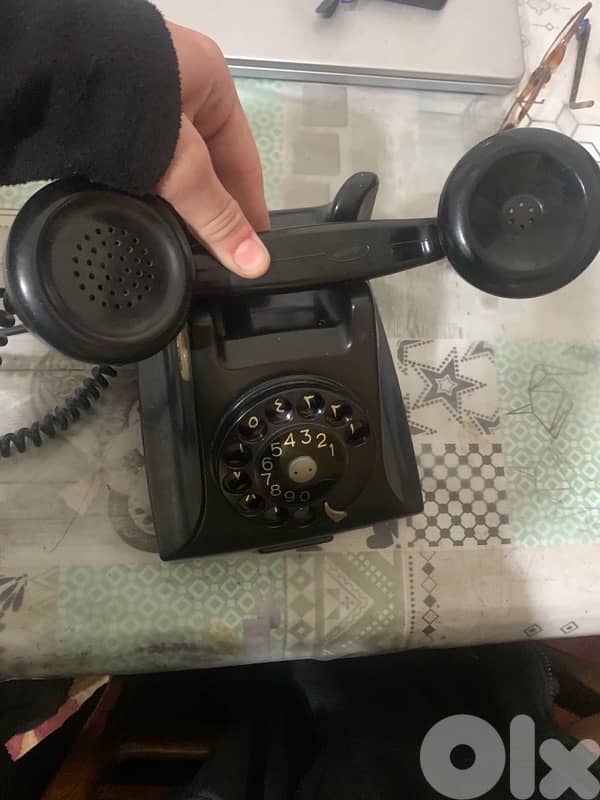 entique home phone 2