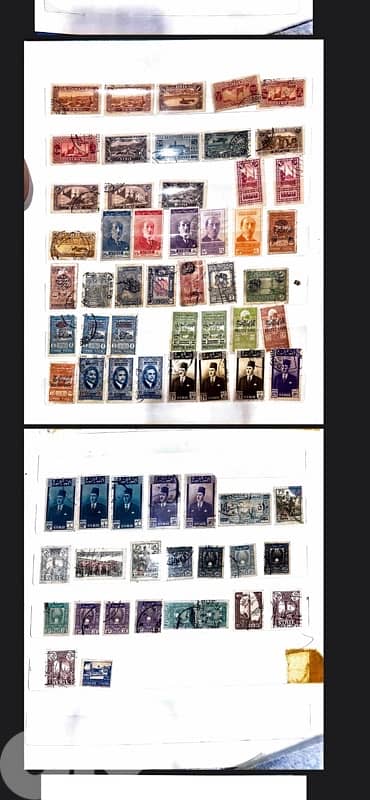 Syria stamps 1