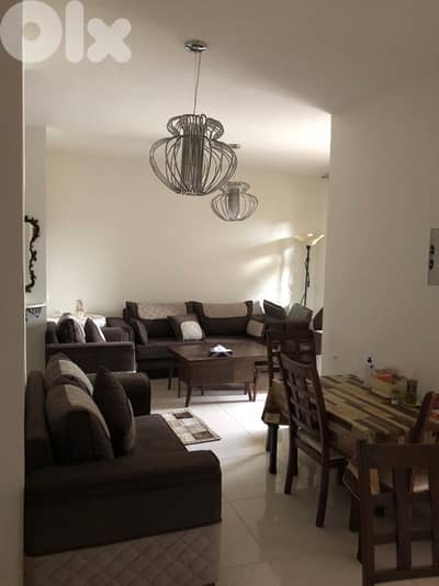 شقة مفروشة كاملة التجهيزات للإيجار apartmant in bolonia ghonchara