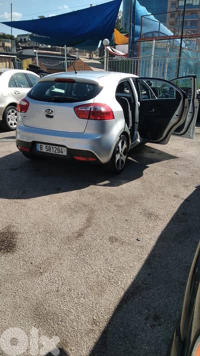 Kia Rio 2015