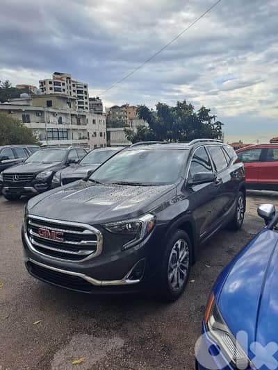 GMC Terrain 2018