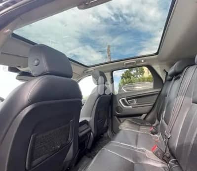 Land Rover Discovery Sport 2016