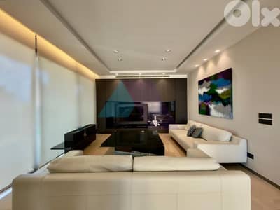 LUX Furnished 488m2 apartment 4rent in Ain El Tineh -شقة في عين التينة