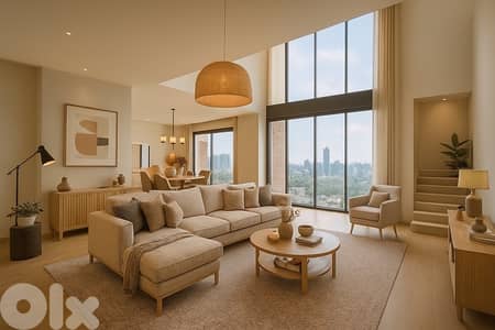 4 Bedroom Apartment For Sale in Achrafieh | City View