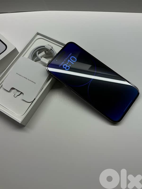 Iphone 14 ProMax From Apple 1