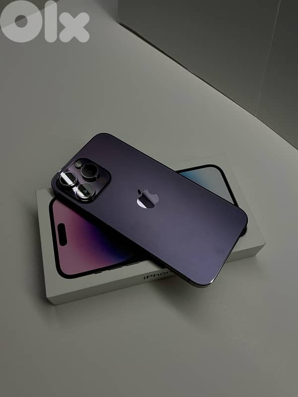 Iphone 14 ProMax From Apple 2